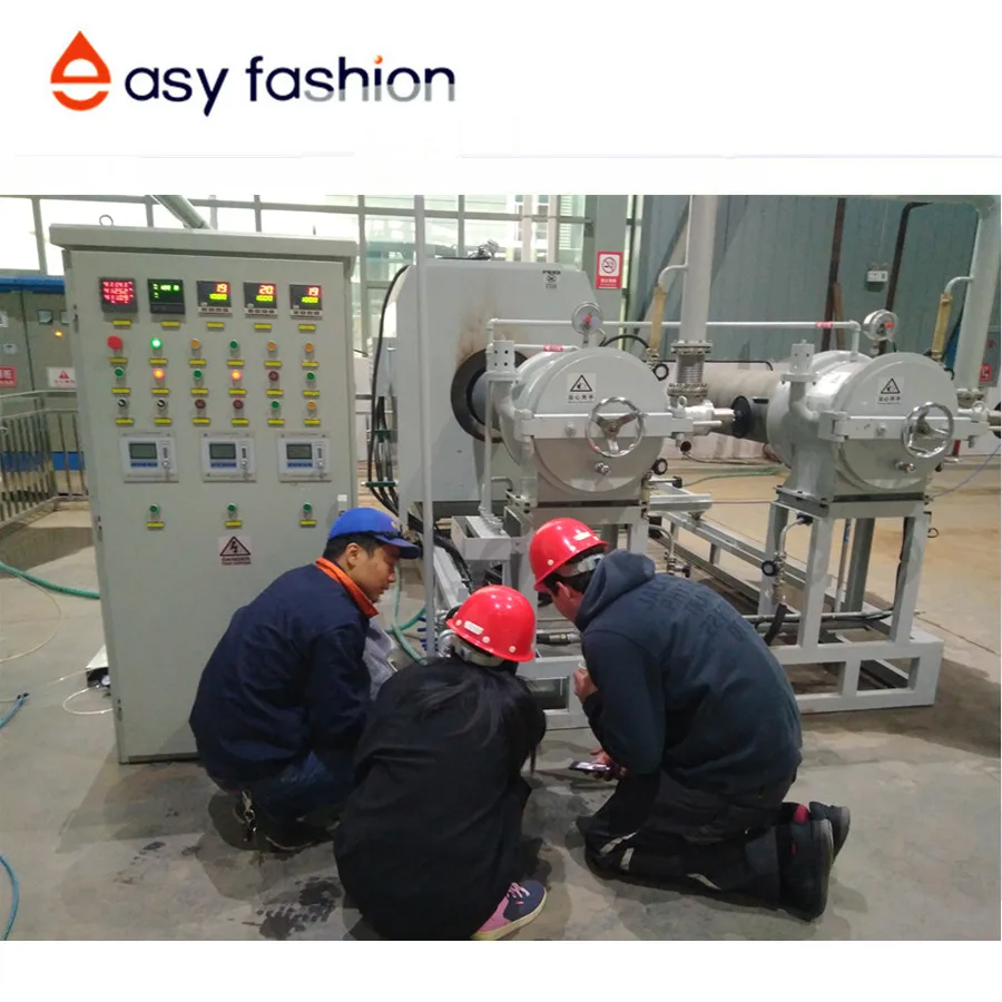 
Hydride-Dehydride Process HDH Professional Titanium Powder Production Equipment 