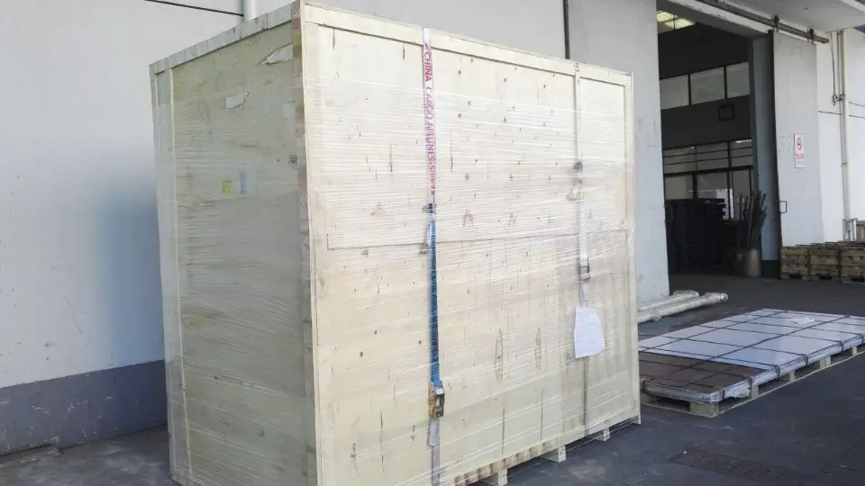 Plants Water Air to Water machine, atmospheric water generator