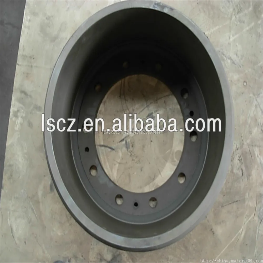 factory hot sale brake drum disc for trailer