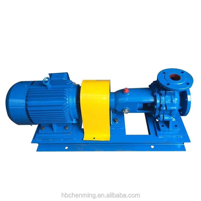 Водяной насос на большие расстояния с