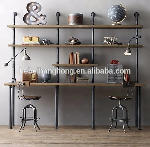 galvanized 3/4 inch malleable iron furniture black floor flange