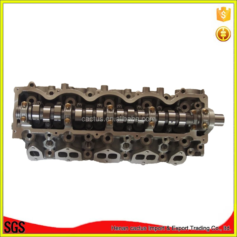 Engine Parts WL WLT WL-T Complete Cylinder Head WL01-10-100G/WL31-10-100H assy sale for Ford