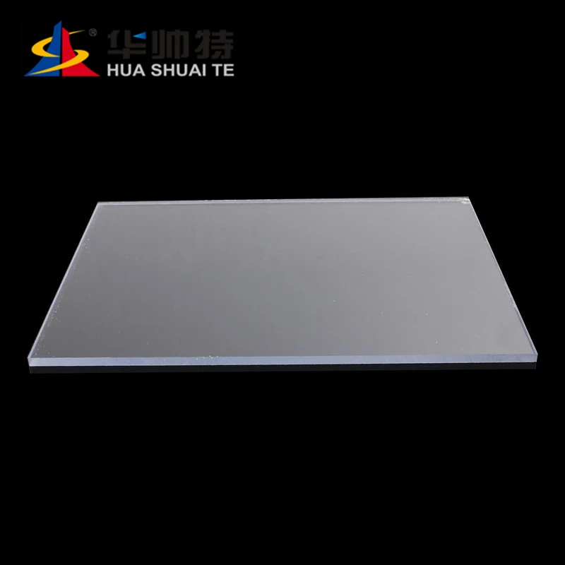 factory wholesale unbreakable 3mm thick milky white translucent acrylic light diffuser sheet for led