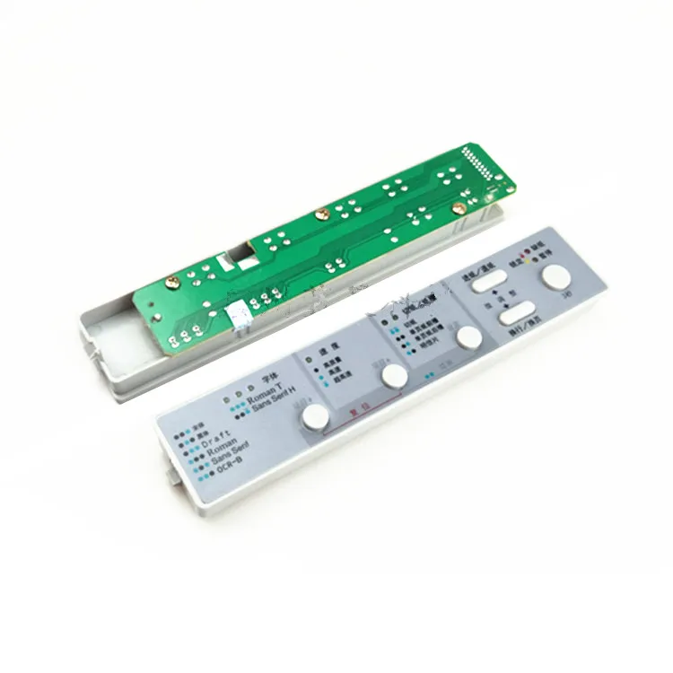 Dot Matrix Printer Parts control board LQ590 control panel