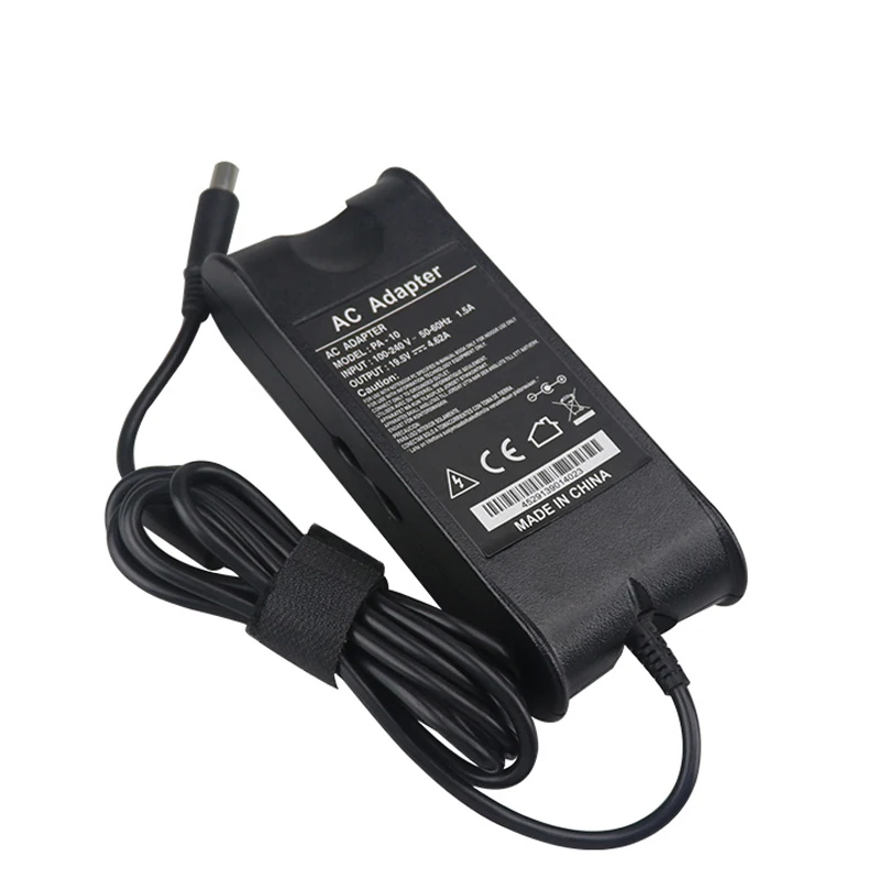 Фабрика питания ac dc адаптер 100 240 В 19 5 4.62A 90 Вт для dell портативный компьютер