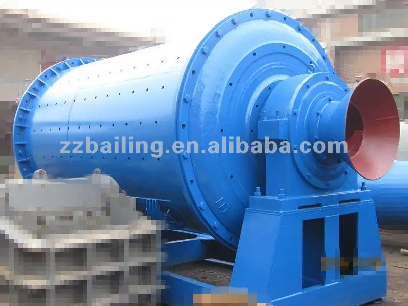Mineral Processing Copper Lead Zinc Ore With Various Capacity Copper Ore Processing Equipment Ball Mill
