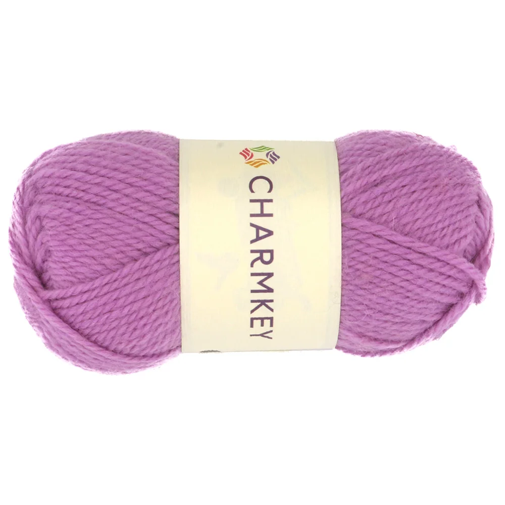 shiny crochet yarn wool supplex blended yarn for knitting scarf