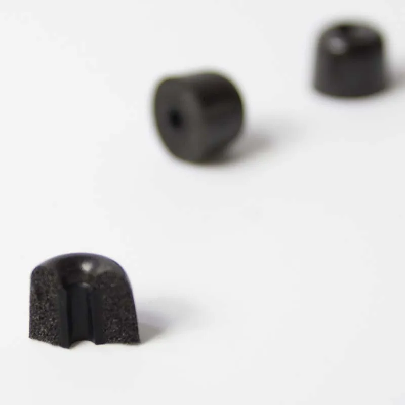 Manufacturer with good price noise reducing foam ear tips/hearing aid ear pads