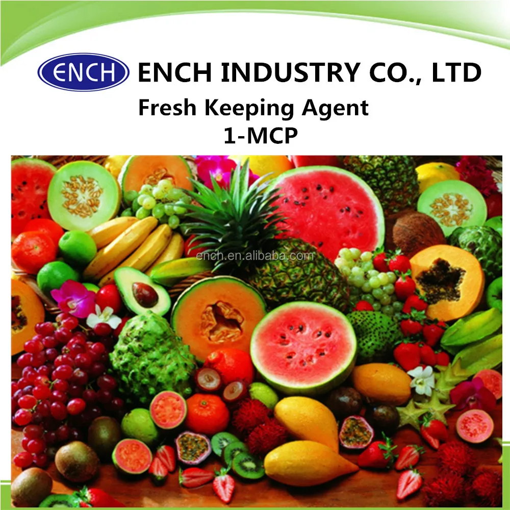 
1-MCP Fresh Keeping Agent CAS 3100-04-7 
