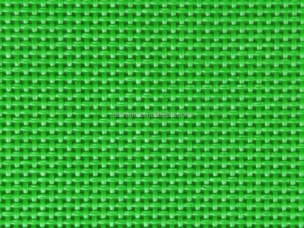 
Pet Bed Vinyl PVC Coated 70%pvc 30%Polyester Open Weave Mesh Fabric 