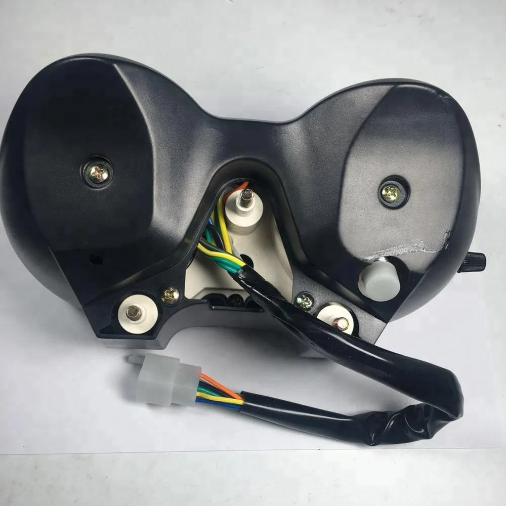 TITAN digital speedometer motorcycle