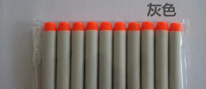 Профессиональный производитель пуль из пенопласта для Игрушечного Пистолета