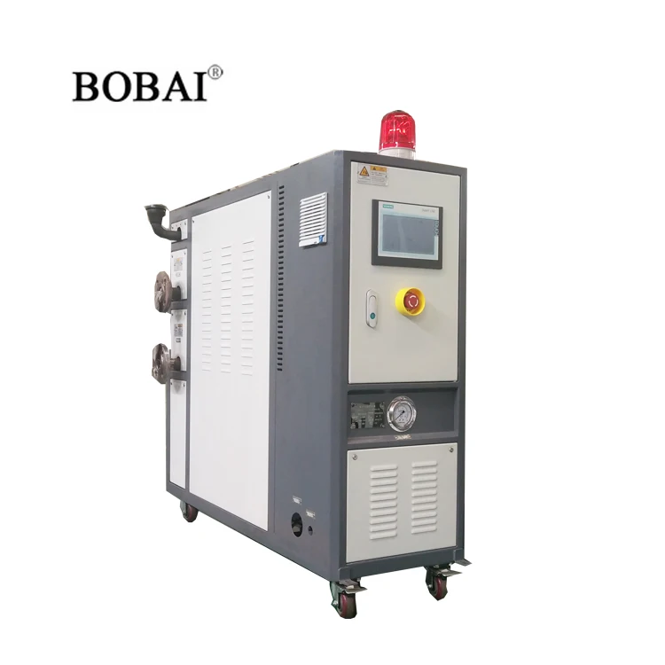 Hot Runner Heating Oil Mold Temperature Controller For Injection Mold