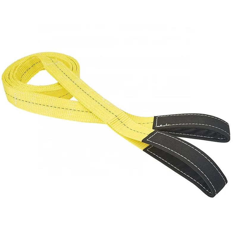 
Lift webbing sling heavy duty high load capacity lift sling 