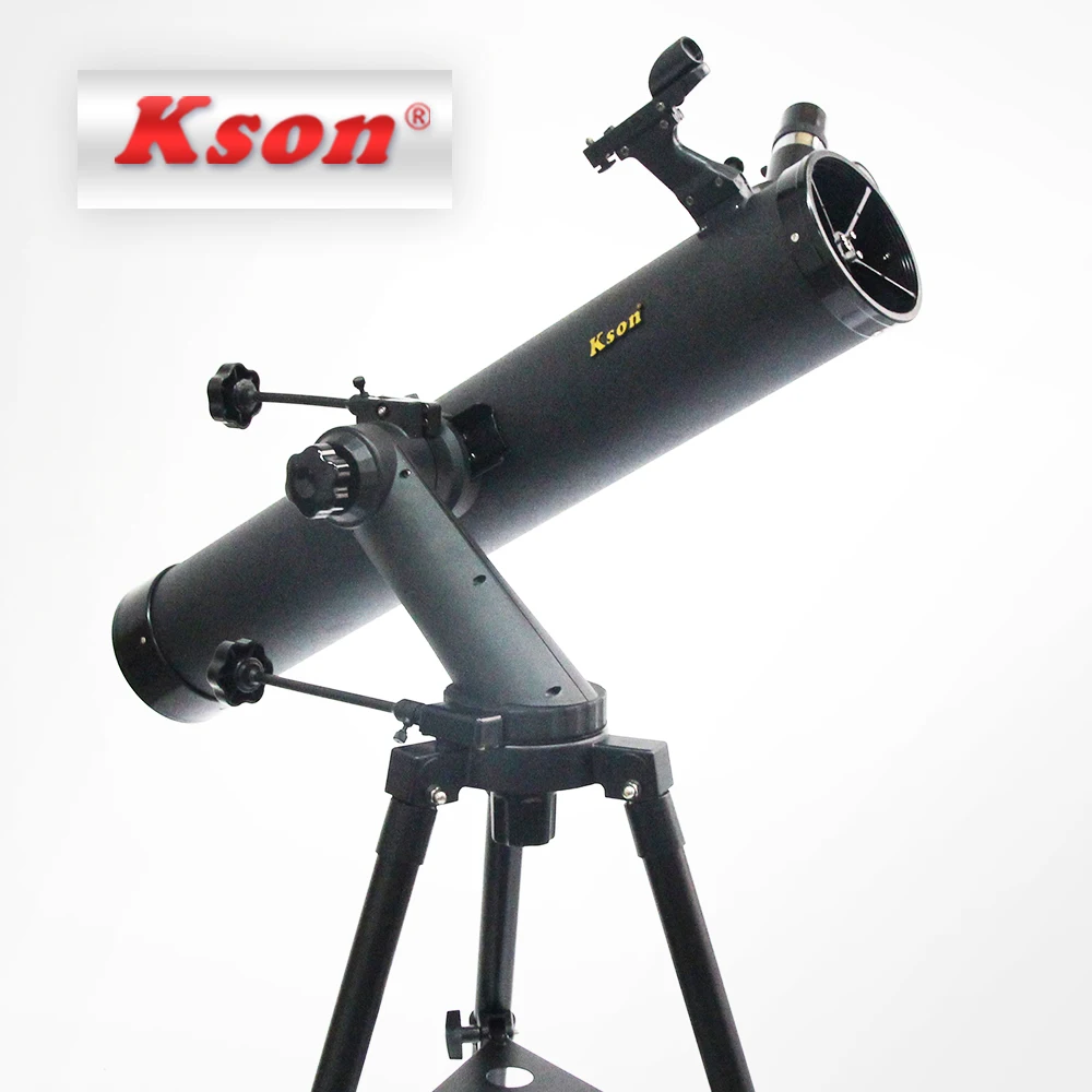 kson optical 3x Achromatic barlow 80mm watch sky telescopes 80800 astronomical telescope for beginner