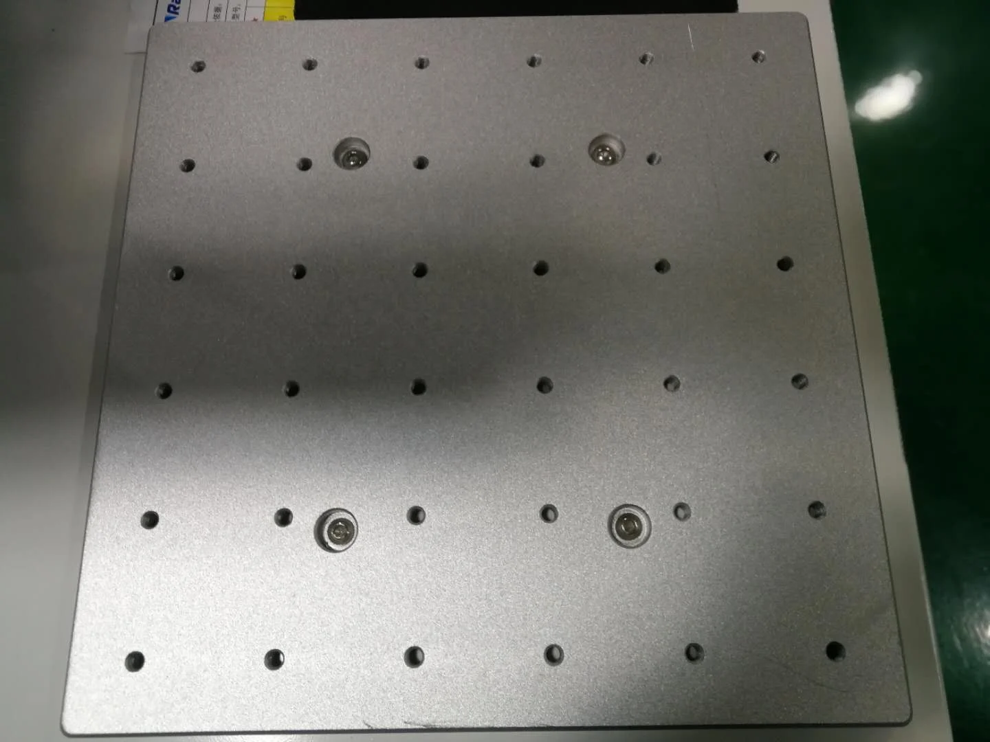 
2D Work Table for Laser Marking Machine 