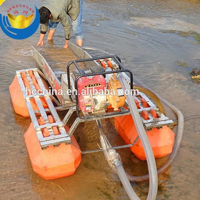 
Mini Practical Portable Gold Mining Machine Mini Dredges For Sale 
