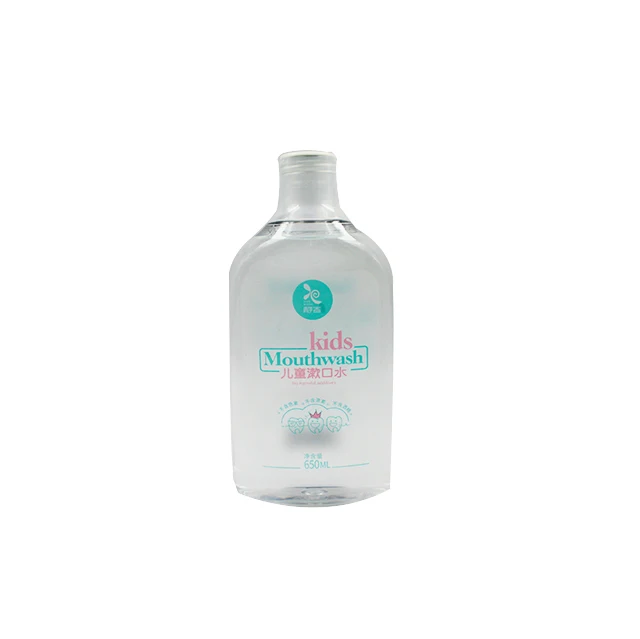 HaiJie Индивидуальные Профессиональный умеренный рот rinse для детей