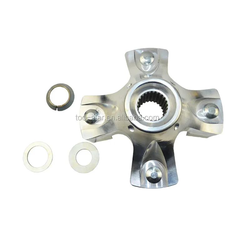 
New Rear Hubs For YAMAHA YFZ 450 RAPTOR 700 660 350 ATV 