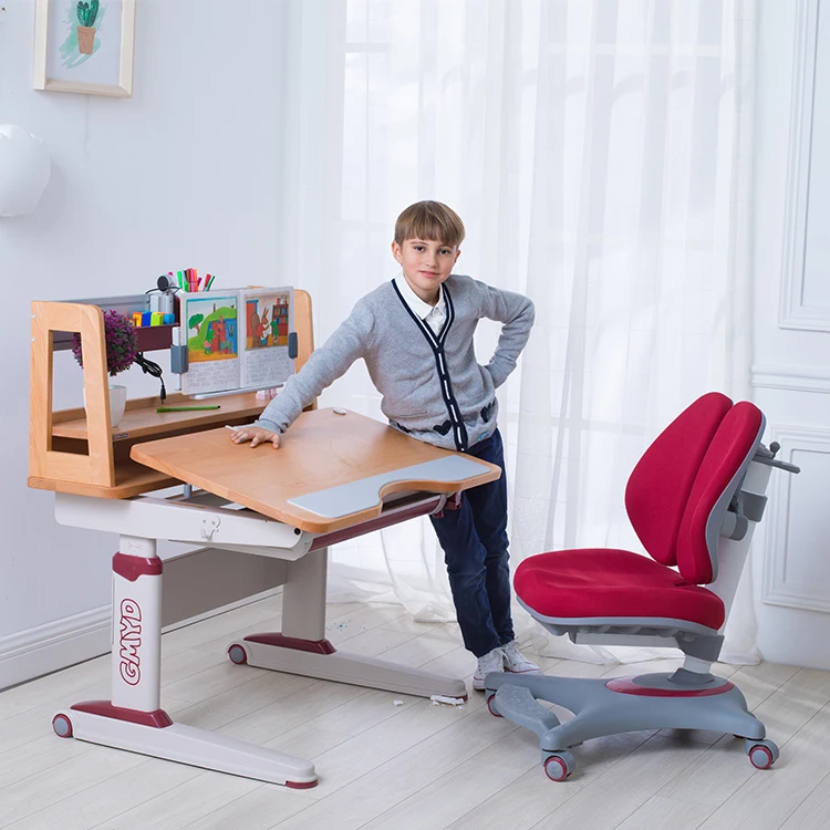 
Kid Srite The New Custom Kids Study Table & Chair Set 