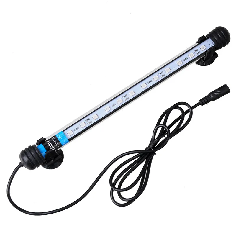 2018 Hot sale GL-6T IP67 waterproof led submersible light for Arowana fish tank