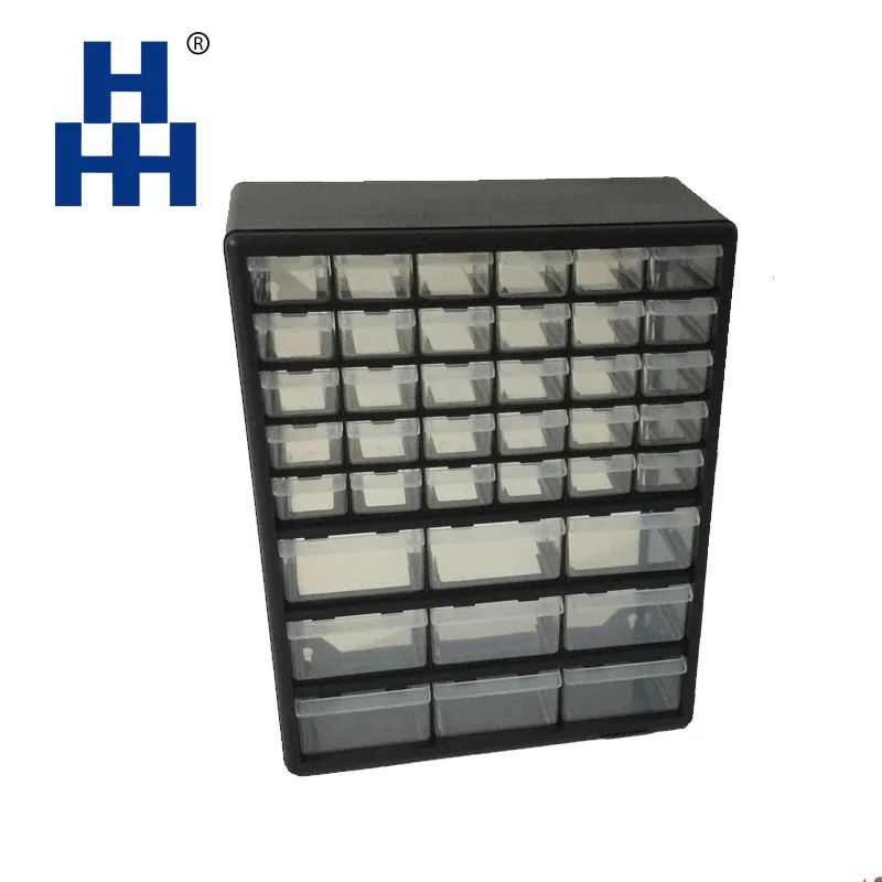 Пластиковые коробки для хранения на заказ, ящики для запасных частей