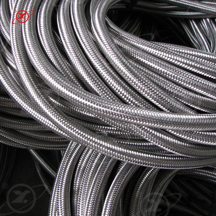 HY-002 шланг PTFE) c оплеткой из нержавеющей стали для продажи
