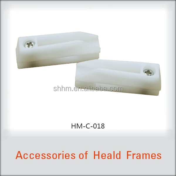 Textile Plastic Spare Parts For Shuttles Loom