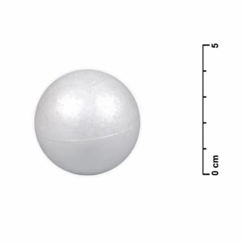 30CM Modelling Polystyrene Styrofoam Foam Ball White Cone For DIY Christmas Tree Party Decoration Supplies Christmas