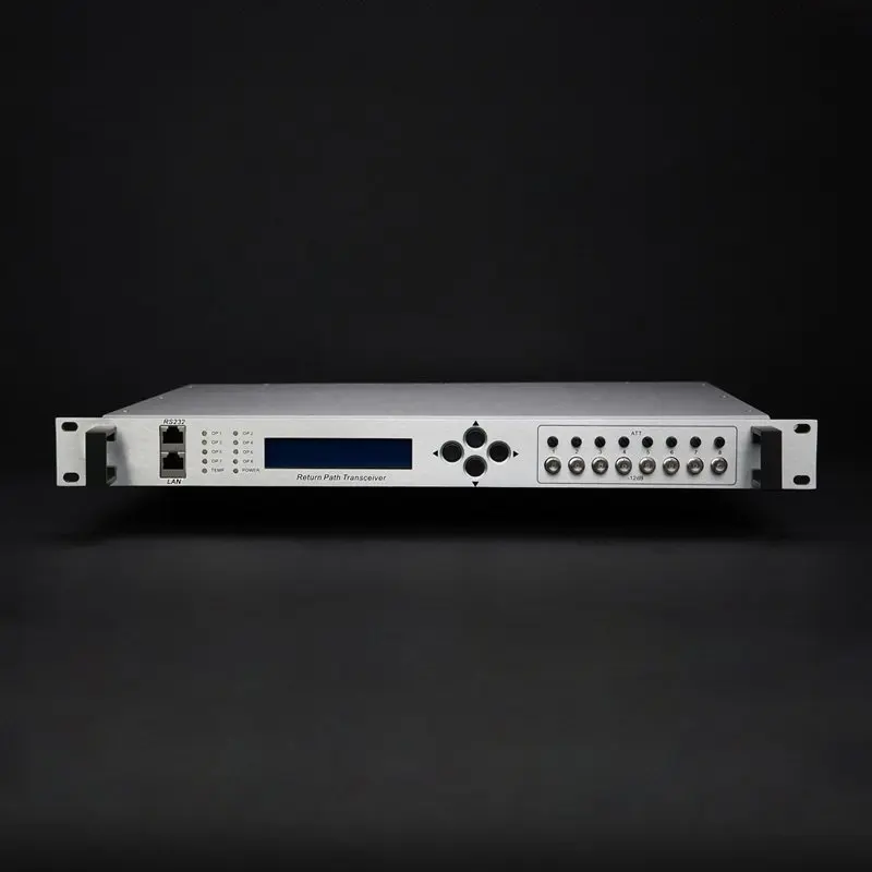 Оптический приемник HFC с обратным передатчиком (HR2071)