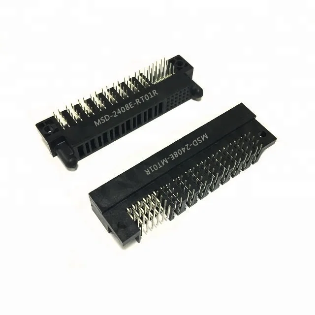 PCB Board to Board Connectors TYCO MULTI-BEAM XL 8P+24S FCI Power Blade Connector