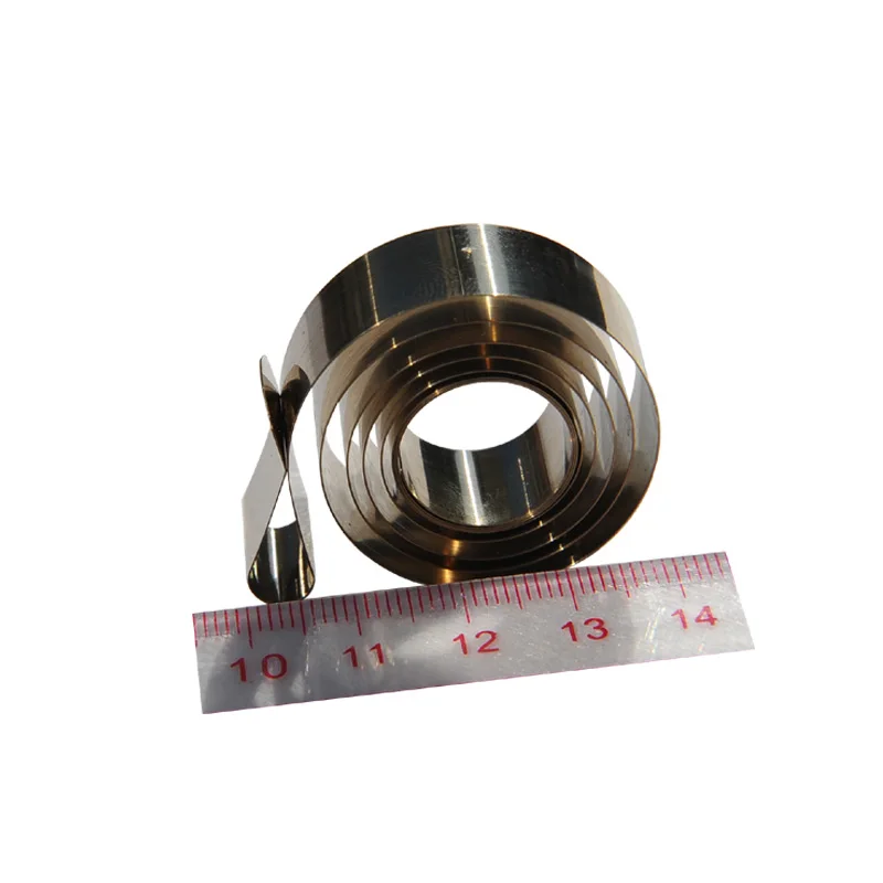 Furniture Variable Force Constant Force Spring, Heavy Duty Compression Constant Spring For Push Sock