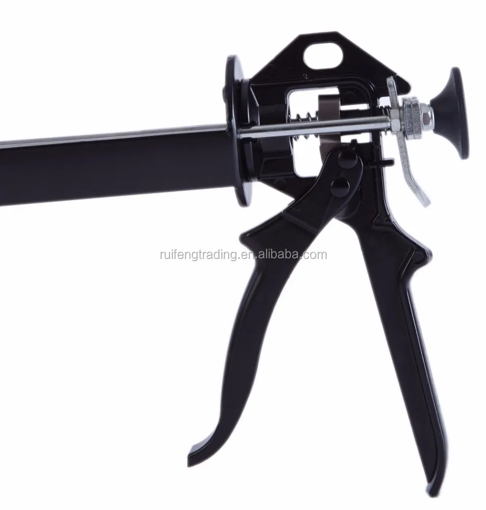 Раздаточный пистолет с мягким стержнем 3 стержня емкость 380 мл соотношение тяги 12:1 и 16:1 сила