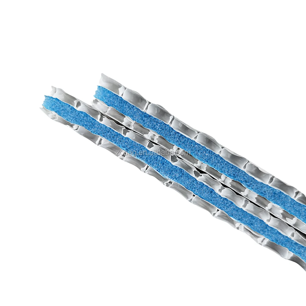 foil bubble foam build