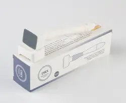 Needle lengths adjustable 140-needle derma stamp for skin care