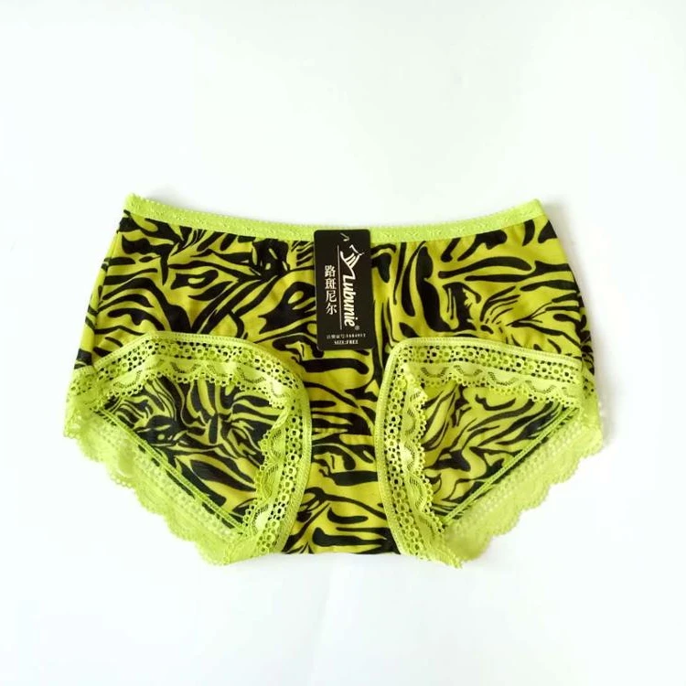 sexy transparent ladies underwear panties women sexy lingerie lace panty LUBUNIE 980#