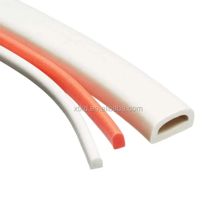 silicone foam rubber silicone rod