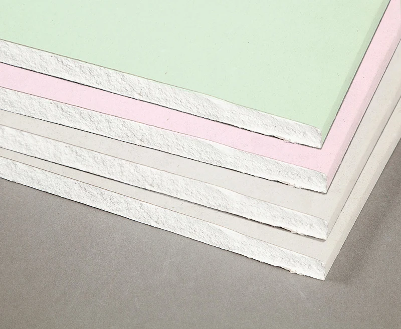 12mm Environmental Protection Common Gypsum Board/Sheetrock/Ceiling/Dry Wall