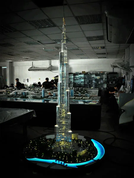 Office Building 3D Model