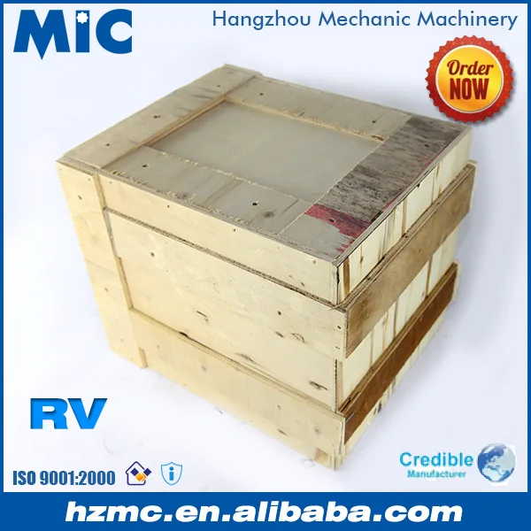 Chinese Good Quality Motovario Like Mini NMRV030 Speed Reducer