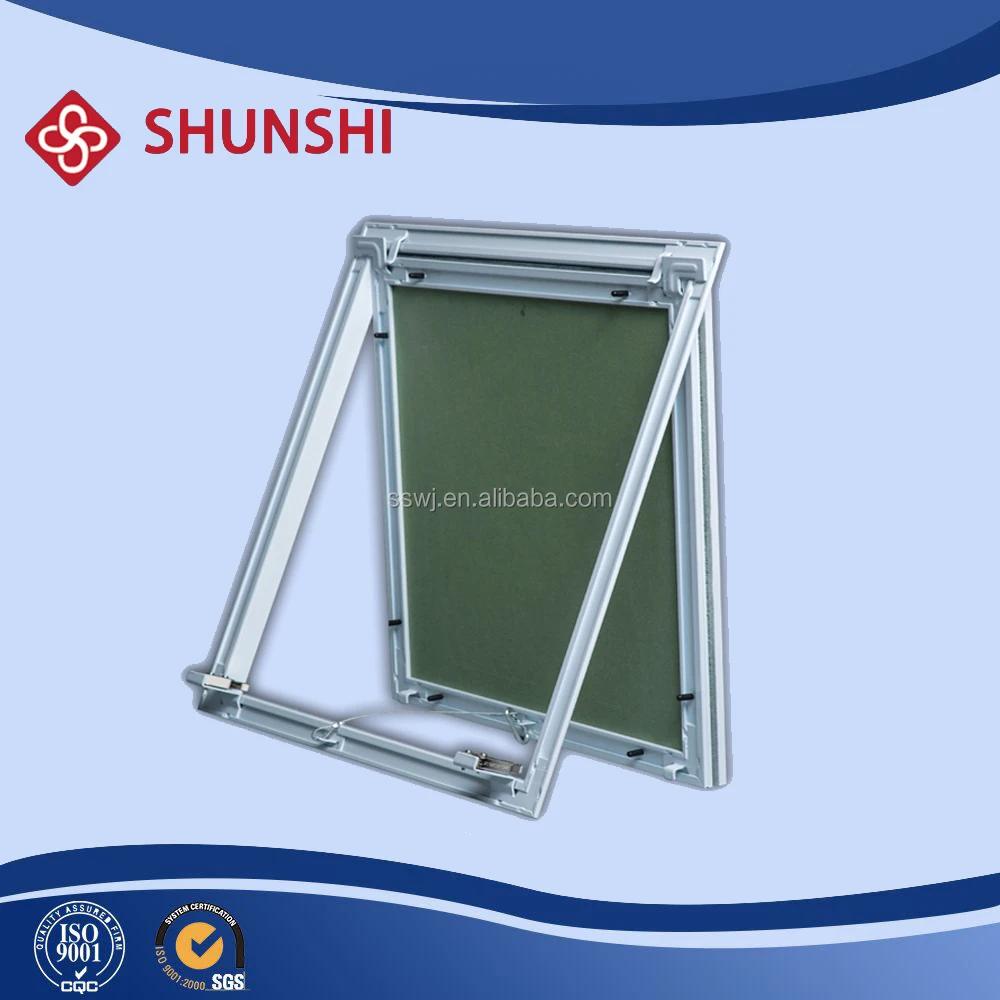 15 мм гипсокартон доступны алюминиевая панель доступа