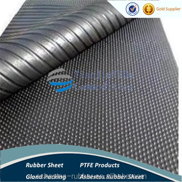 Best price slip resistant durable cow stable rubber mat