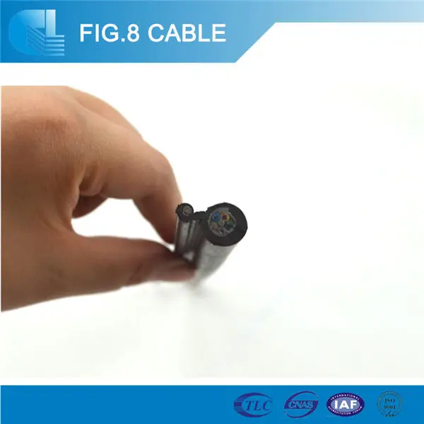 2016 hot self help 1 core 8f figure 8o ptic fiber optic cable