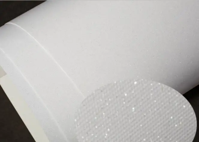 
3.00M Eco-solvent Seamless Blank Art Wall Cloth For Digital Printing 