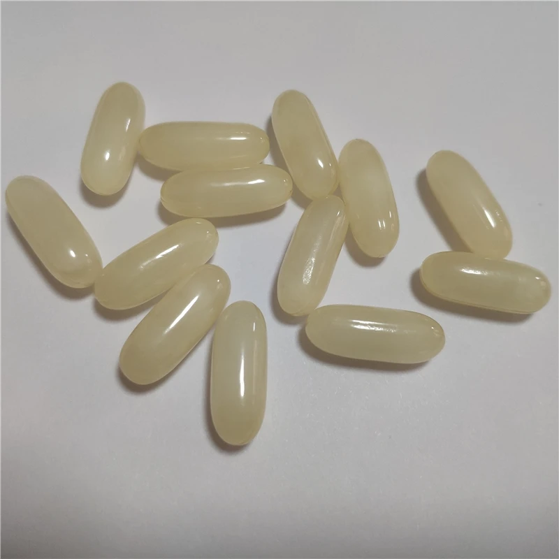 GMP HALAL Multi vitamin soft capsules  Soft gel Capsule