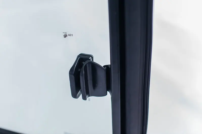 2022 Tianze bus side sliding window for minibus