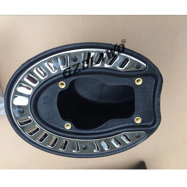 NEW Car Accessories for Defender TD4 Off Road Snorkel Air Intake 4x4 TD4 Snorkel