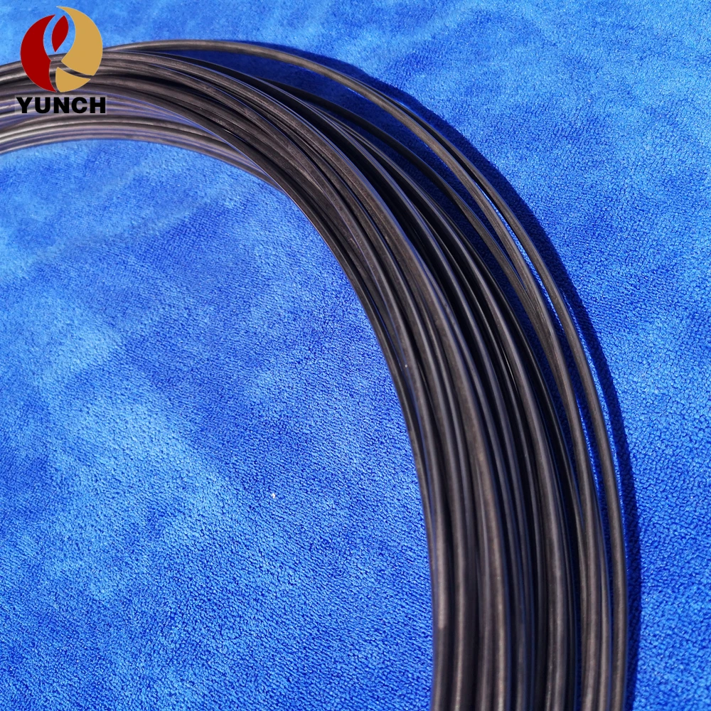 
astmf2063-12 0.2 mm shape memory nitinol wire 