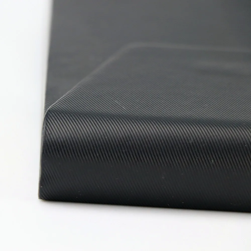 Custom printed hardcover soft ribbon bookmark cheap A5 sublimation blank paper diary leather notebook printing