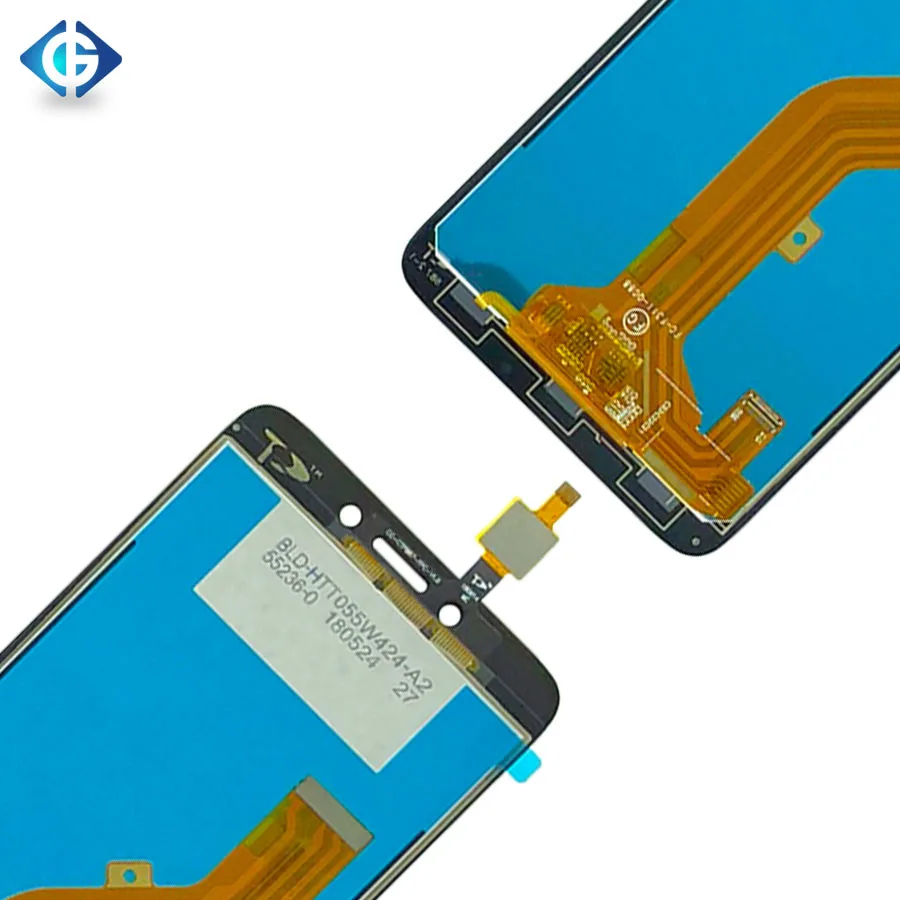 for tecno mobile phone lcd screens Complete for Tecno for Pop 1 F3 LCD Display